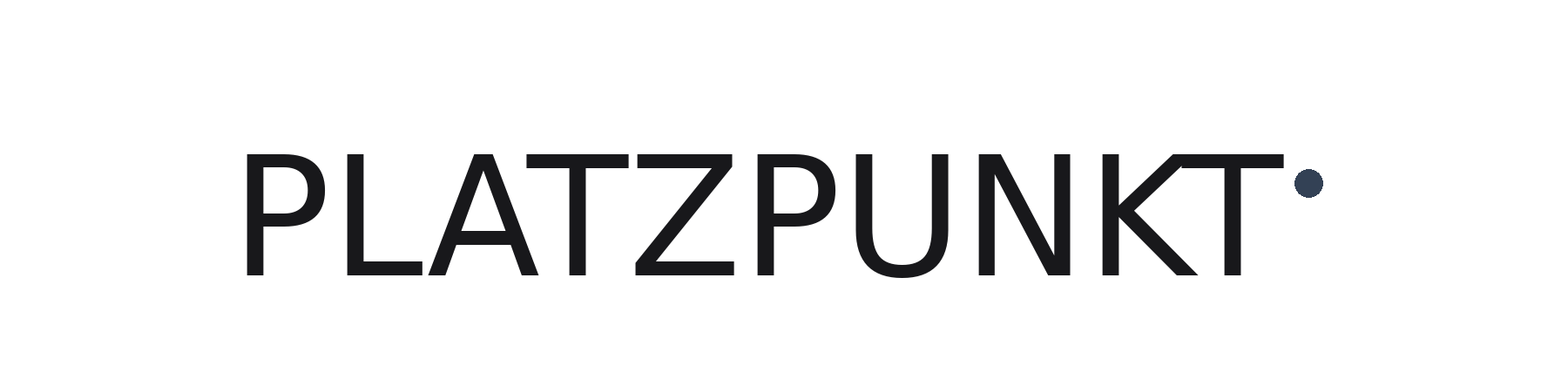 PLATZPUNKT Logo